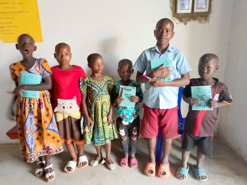 Education and Child Sponsorship program photo