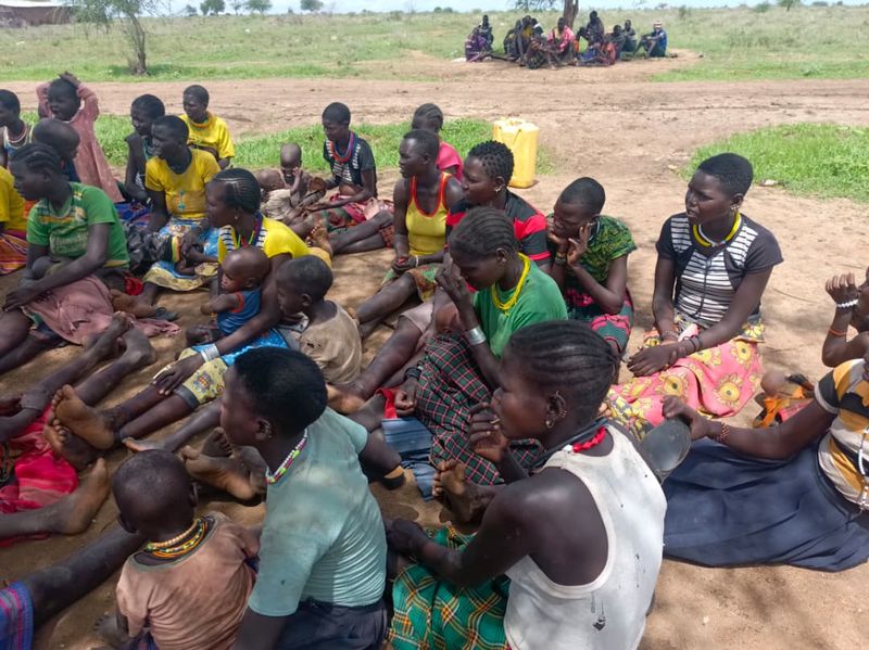 Health Outreach and Campaigns program photo