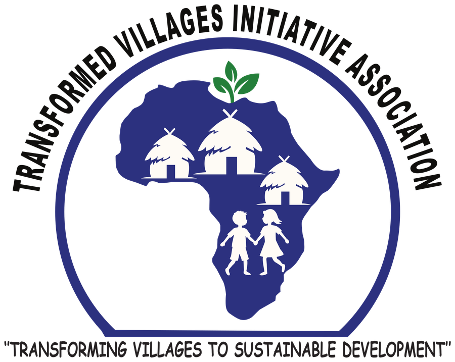 Transformed Villages Initiative Association logo